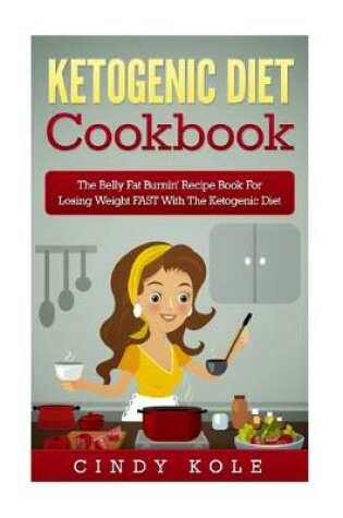 Cover of Ketogenic Diet Cookbook