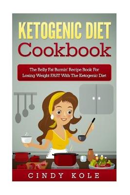 Book cover for Ketogenic Diet Cookbook