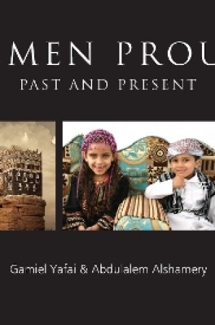 Cover of Yemen Proud
