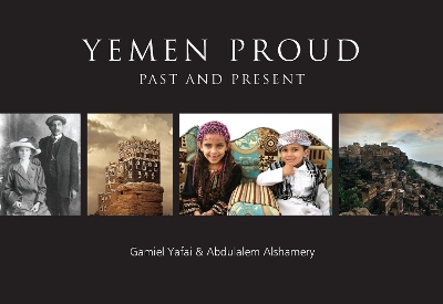 Book cover for Yemen Proud