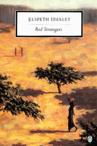 Cover of Red Strangers