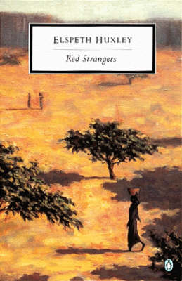 Cover of Red Strangers