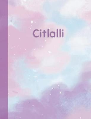 Book cover for Citlalli