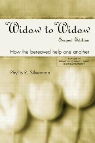 Cover of Widow to Widow