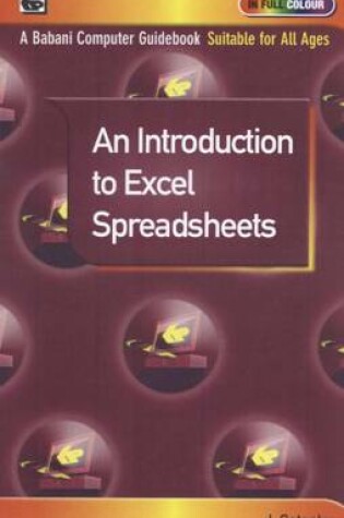 Cover of An Introduction to Excel Spreadsheets