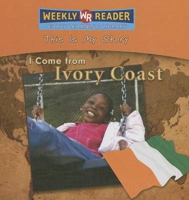 Book cover for I Come from Ivory Coast
