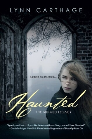 Cover of Haunted