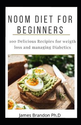 Book cover for Noom Diet for Beginners