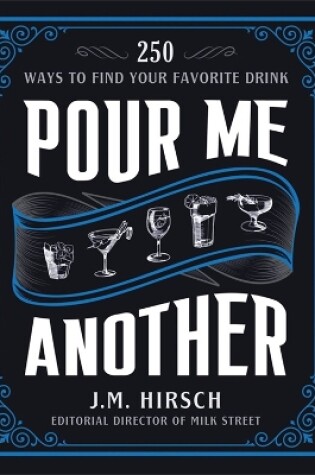 Cover of Pour Me Another