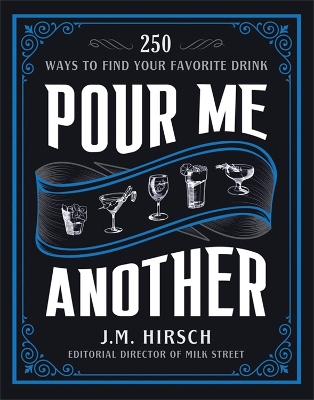 Book cover for Pour Me Another