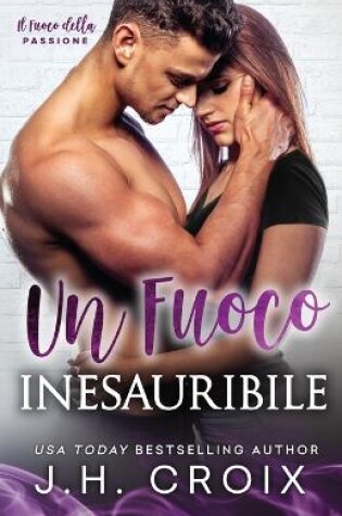 Cover of Un Fuoco Inesauribile