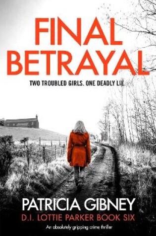 Cover of Final Betrayal
