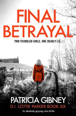 Book cover for Final Betrayal