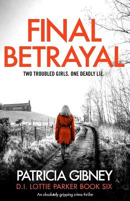 Book cover for Final Betrayal