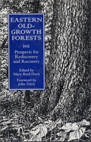 Book cover for Eastern Old-Growth Forests