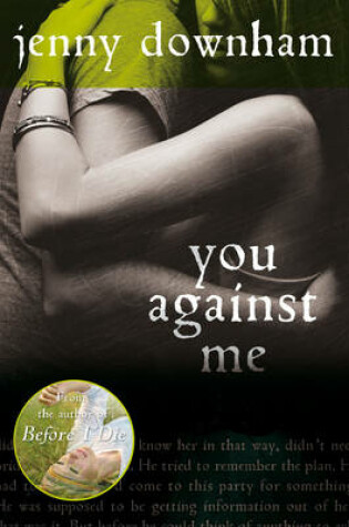 Cover of You Against Me