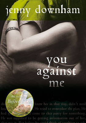 Book cover for You Against Me