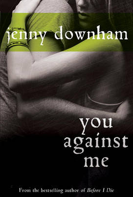 Book cover for You Against Me