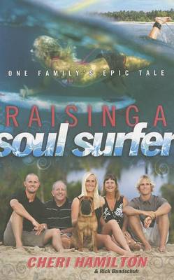 Book cover for Raising a Soul Surfer