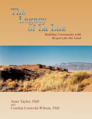 Book cover for The Legacy of La Luz