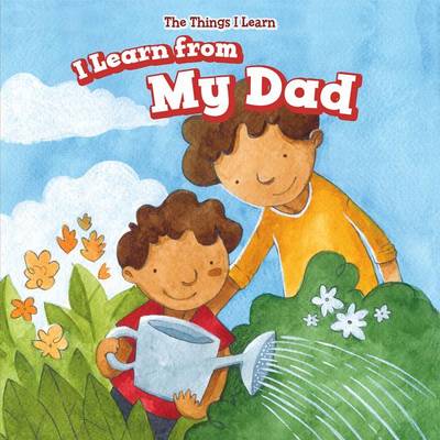 Book cover for I Learn from My Dad