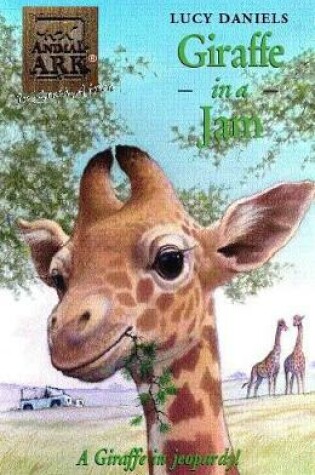 Cover of Giraffe in a Jam