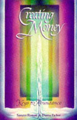 Book cover for Creating Money