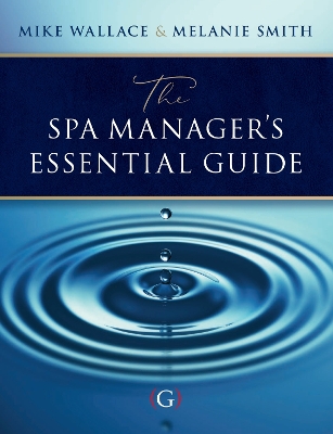 Book cover for The Spa Manager’s Essential Guide