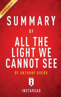 Book cover for Summary of All the Light We Cannot See