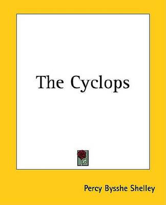 Book cover for The Cyclops