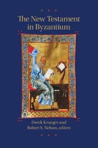 Cover of The New Testament in Byzantium