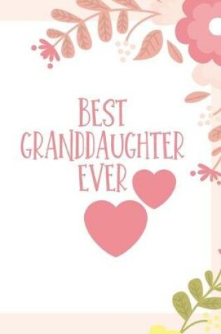 Cover of Best Granddaughter Ever!