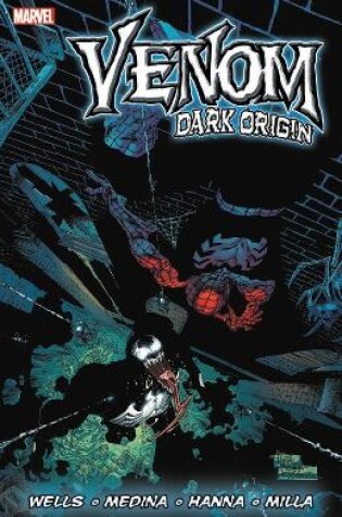 Cover of Venom: Dark Origin