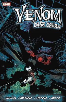 Book cover for Venom: Dark Origin