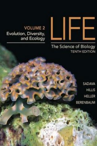 Cover of Life: The Science of Biology (Volume 2)