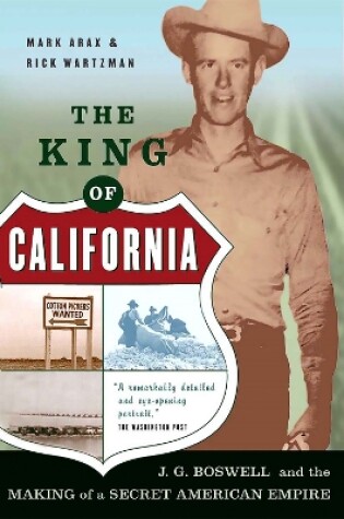 Cover of The King Of California