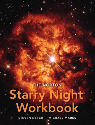 Book cover for The Norton Starry Night Workbook