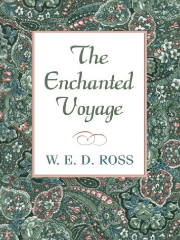 Book cover for The Enchanted Voyage