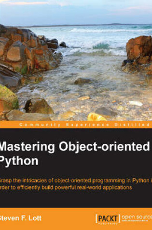 Cover of Mastering Objectoriented Python