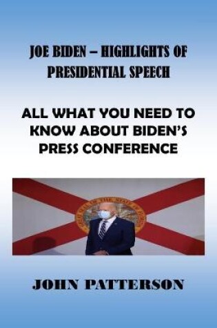 Cover of Joe Biden - Highlights of Presidential Speech