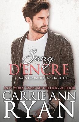 Cover of Sang d'encre