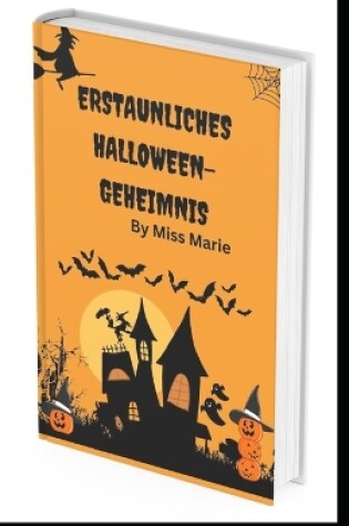 Cover of Erstaunliches Halloween-Geheimnis