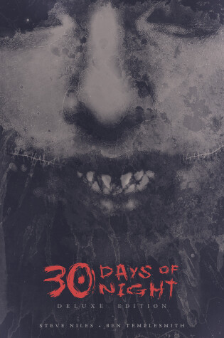 Cover of 30 Days of Night Deluxe Edition: Book One