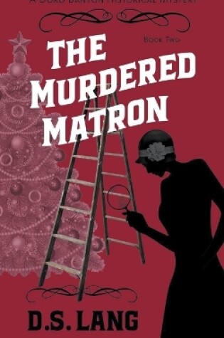 Cover of The Murdered Matron