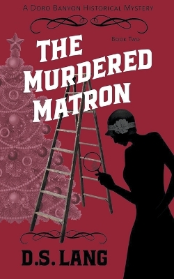 Book cover for The Murdered Matron
