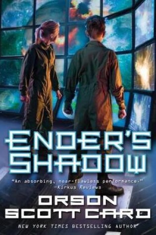 Cover of Ender's Shadow