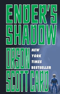 Book cover for Ender's Shadow