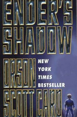 Cover of Ender's Shadow