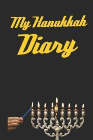 Cover of My Hanukkah Diary