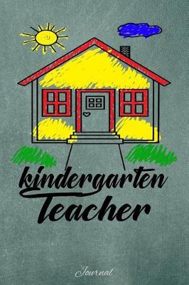 Book cover for Kindergarten Teacher